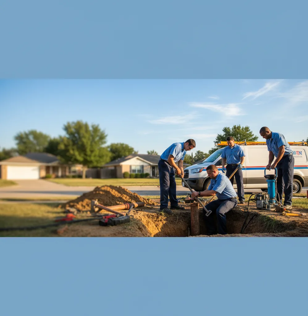 Water Heater Repair & Plumber in Sunnyside